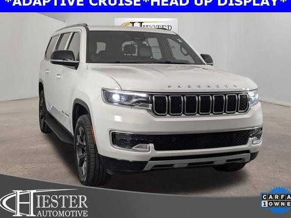 JEEP WAGONEER L 2024 1C4SJSDP0RS109956 image